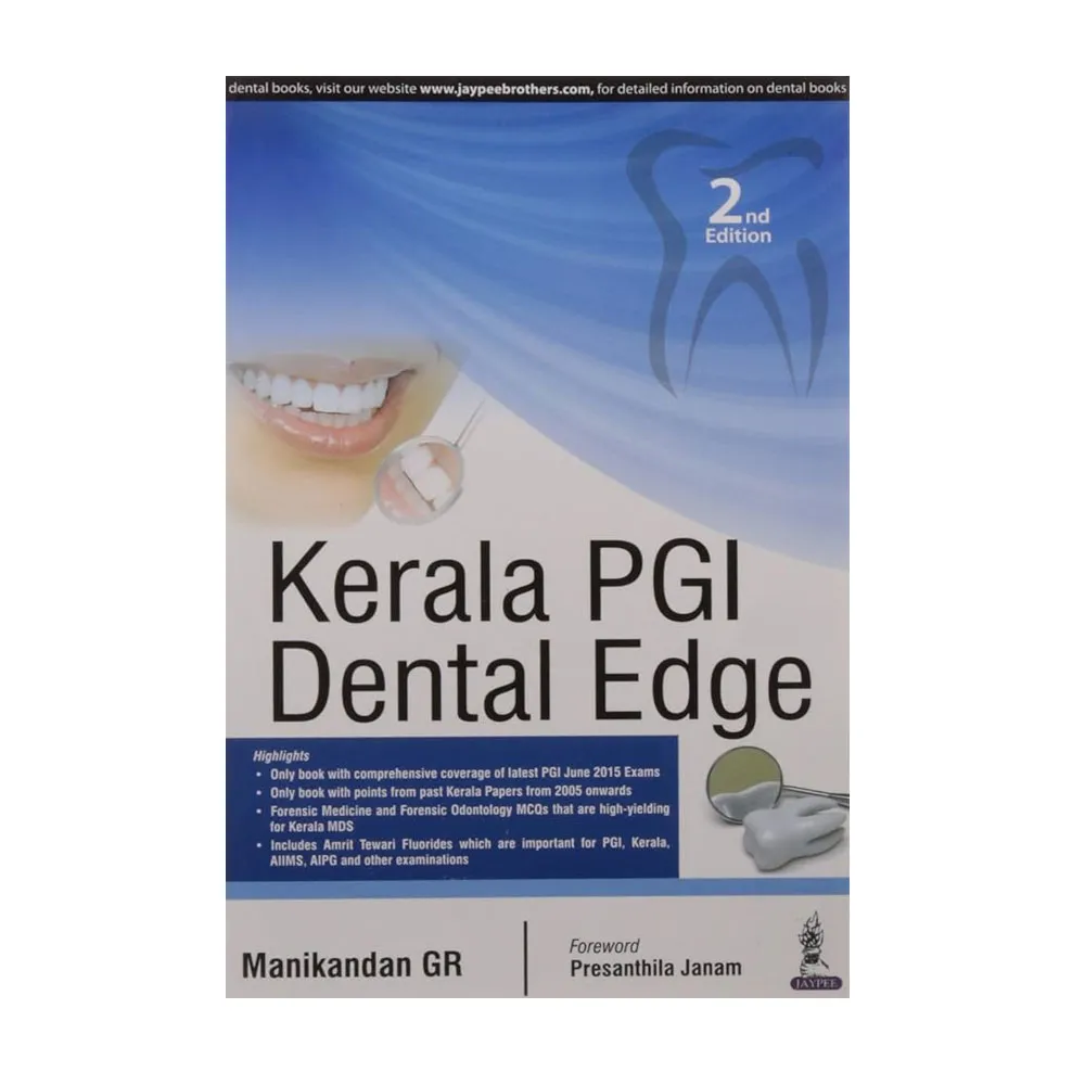 Kerala PGI Dental Edge